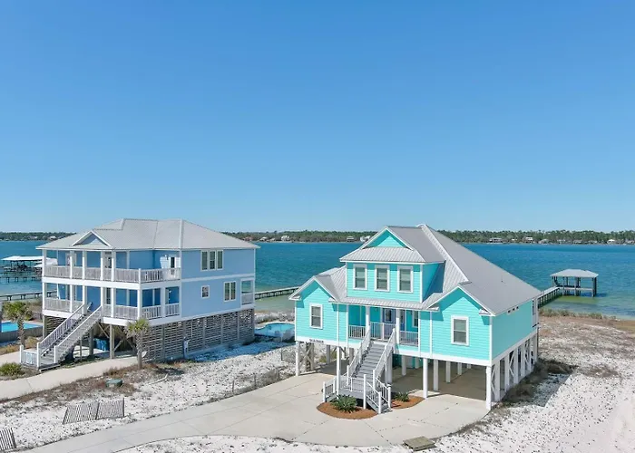Holiday home House On The Bay With Private Dock