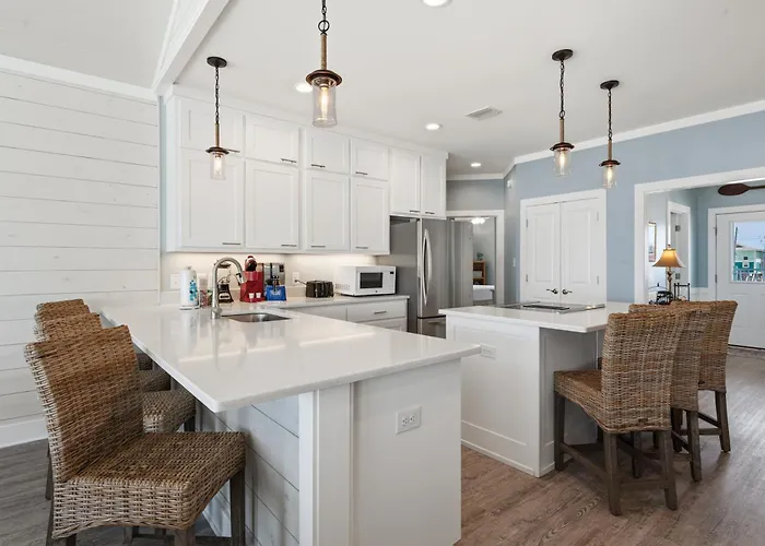 Holiday home House On The Bay With Private Dock Gulf Shores