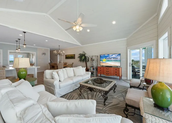 Holiday home House On The Bay With Private Dock Gulf Shores