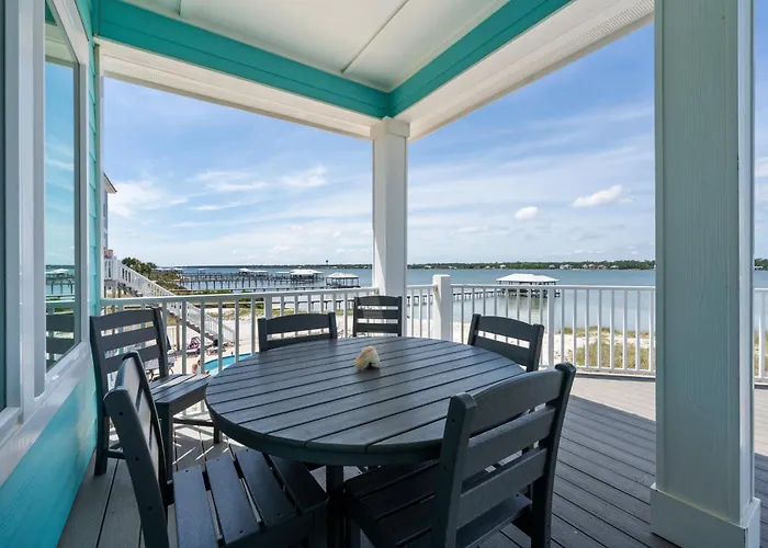 Holiday home House On The Bay With Private Dock