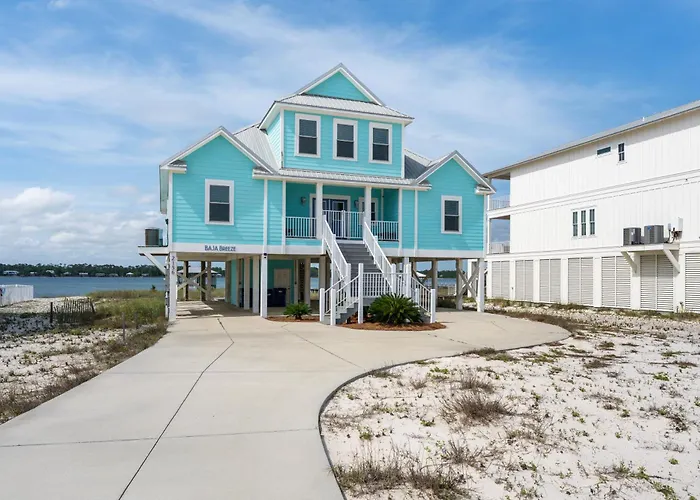 Holiday home House On The Bay With Private Dock *